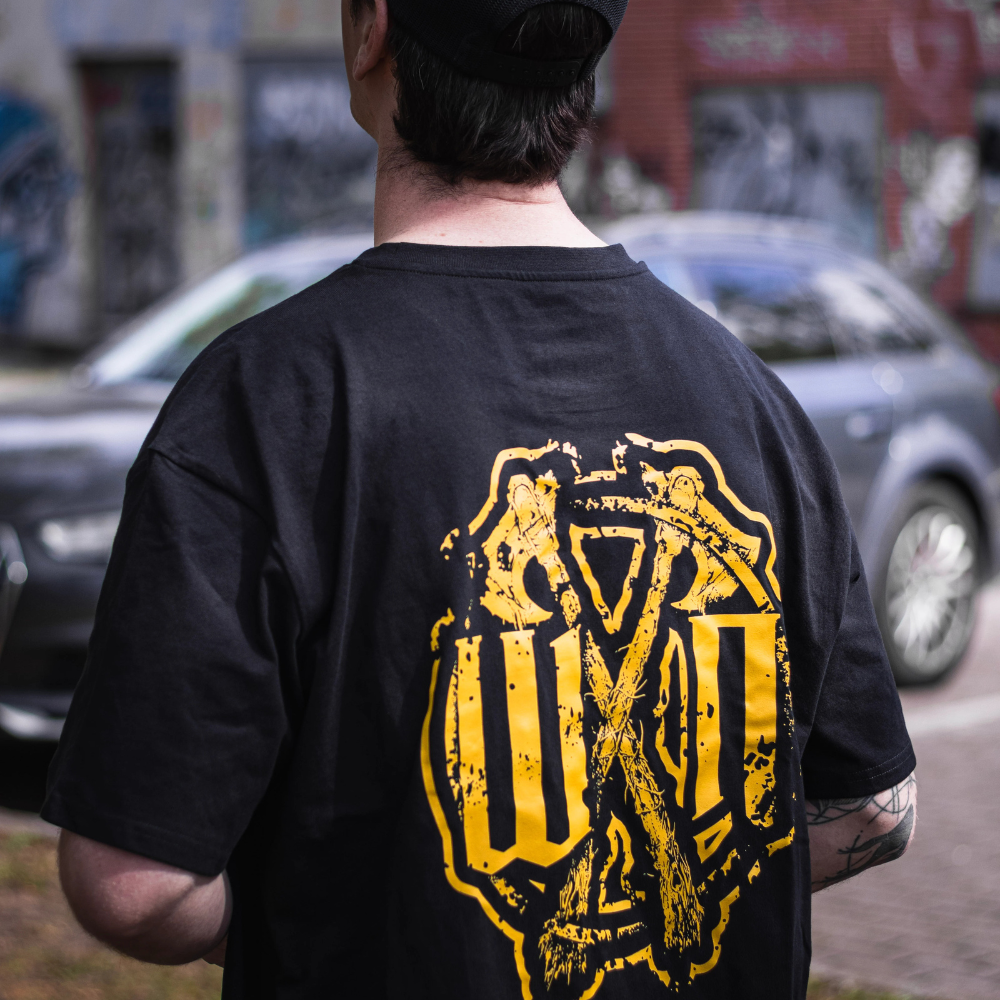 Who's Next - Who's Next!? Axes - T-Shirt HCH Merch from Who's Next - Shop now at Hi-Capa Hub Ltd