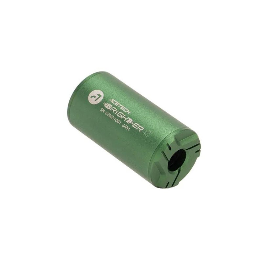 Acetech Brighter C Tracer Unit - Green Accessories & Maintenance from Acetech - Shop now at Hi-Capa Hub Ltd