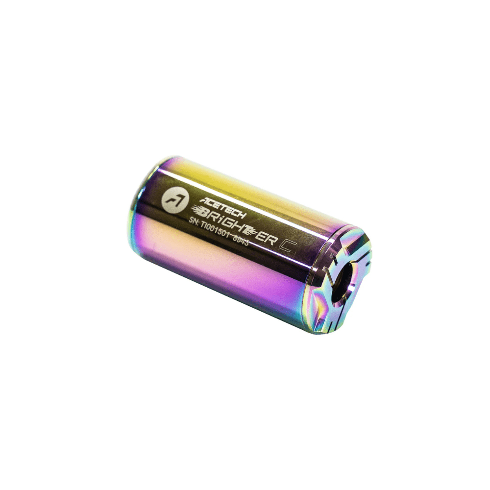 Acetech Brighter C Tracer Unit - Titanium - Hi - Capa Hub Ltd