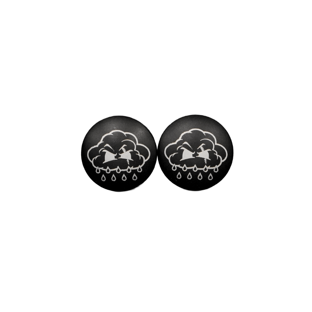 Acid Rain Plug - Black - Hi - Capa Hub Ltd