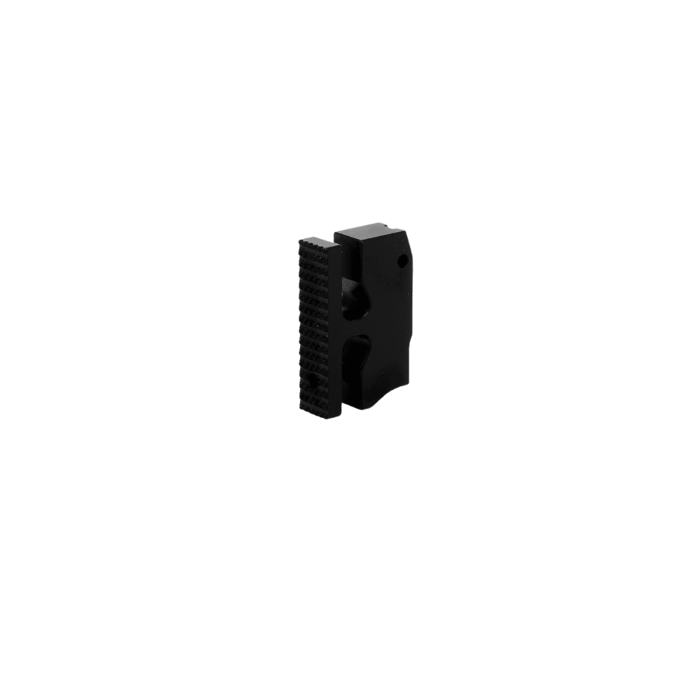 Airsoft Masterpiece Aluminium Straight Trigger – Type 15 - Black airsoft UK