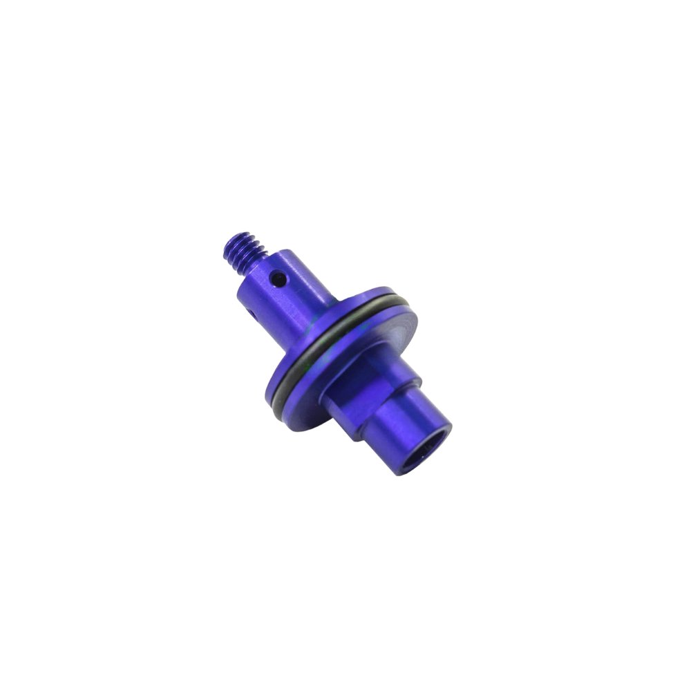 Amped Airsoft Low Flow Pre-Shimmed Purple Poppet from Amped Airsoft - Shop now at Hi-Capa Hub Ltd