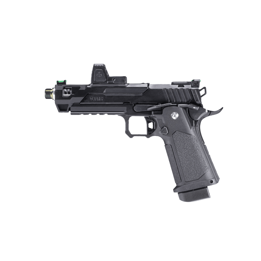ARCTURUS OSPREY 5.1 Split Slide Performance Refined Edition GBB Hi - Capa with ARS Red Dot airsoft UK