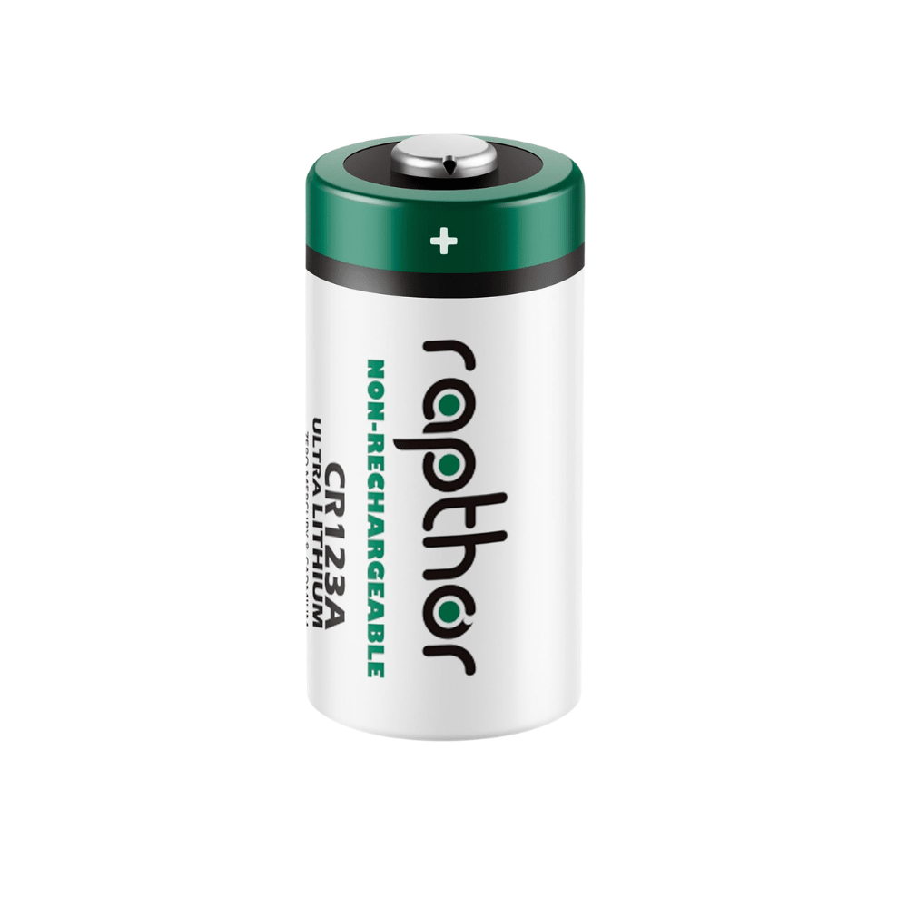 CR123A Lithium Battery airsoft UK