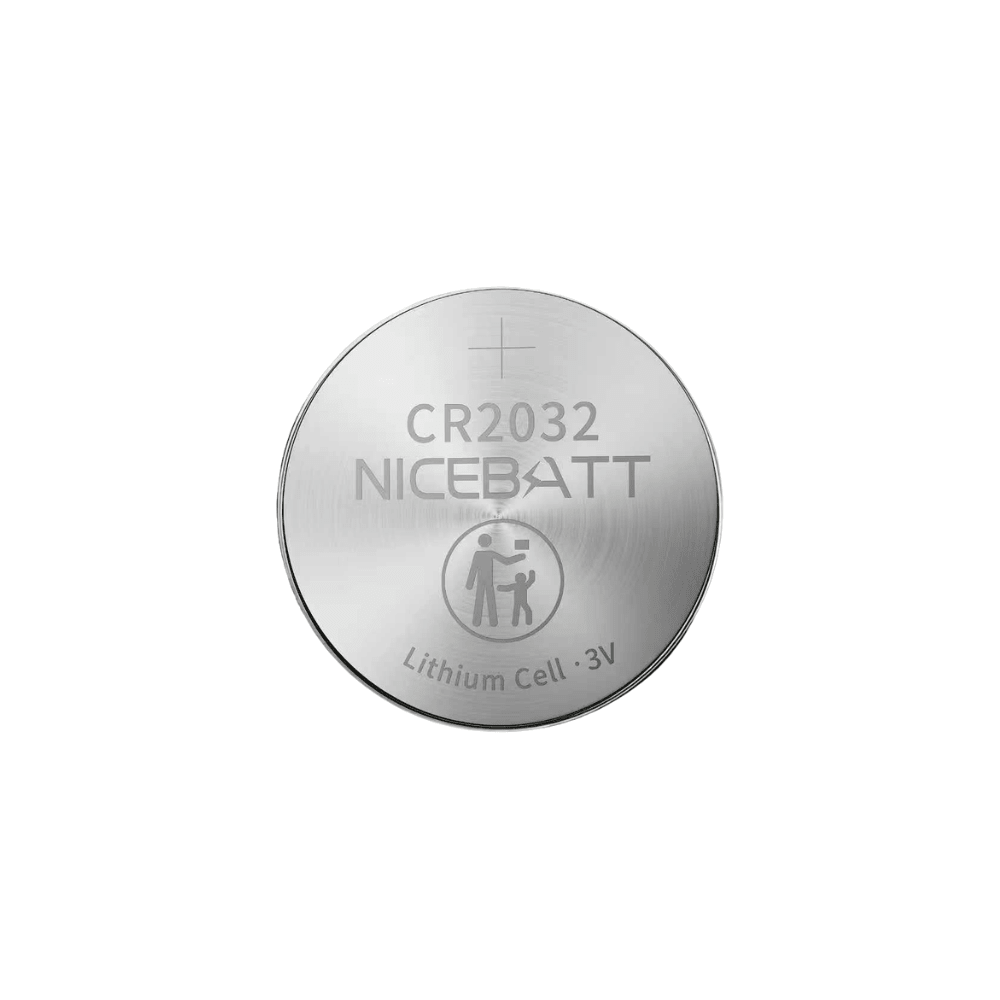 CR2032 Lithium coin battery airsoft UK
