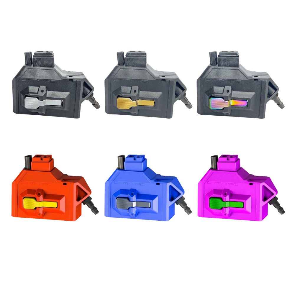 CTM AIRSOFT Hi-Capa /M4 HPA Adapter from CTM TAC - Shop now at Hi-Capa Hub Ltd