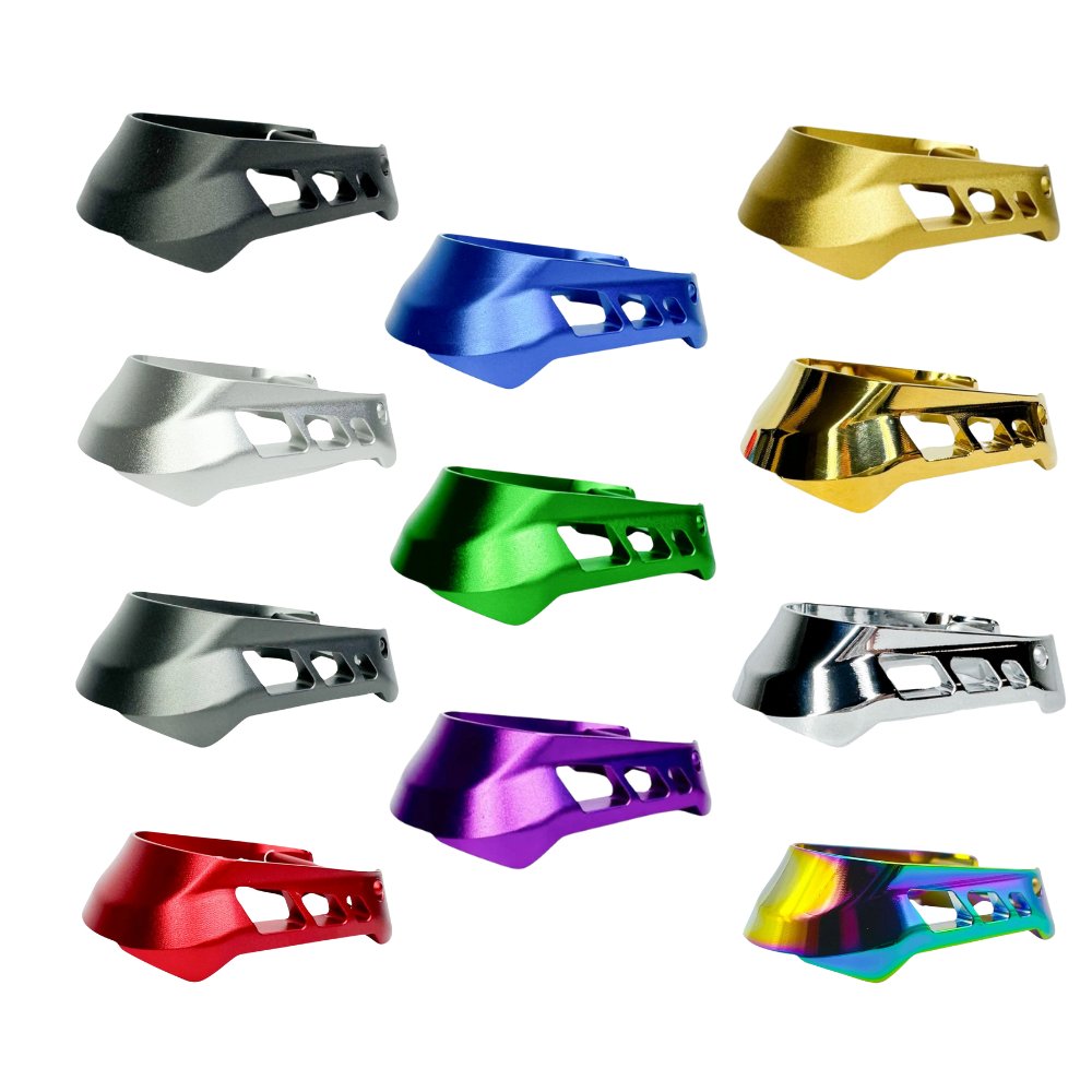 CTM CNC Magwell for TM Hi - Capa airsoft Magwell UK