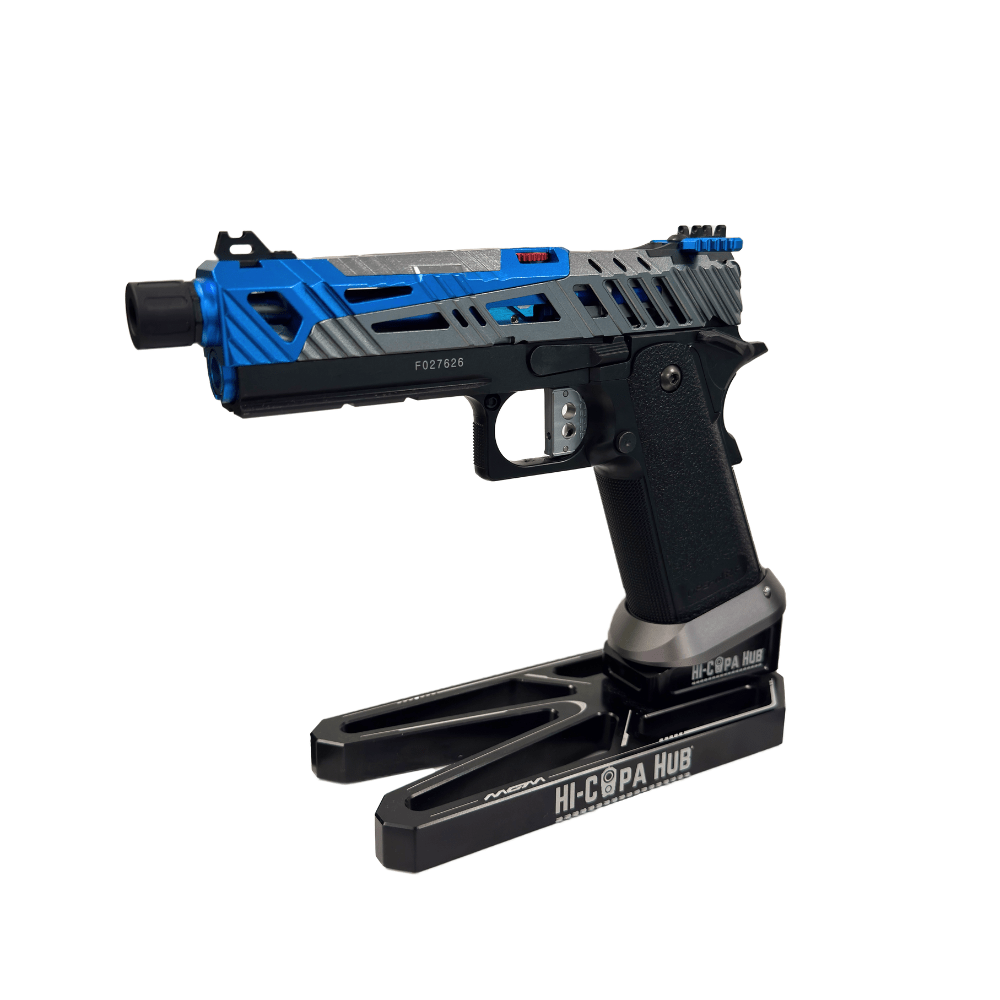 CTM Superline 4.3 Pre - Build - Grey/Blue - Hi - Capa Hub Ltd