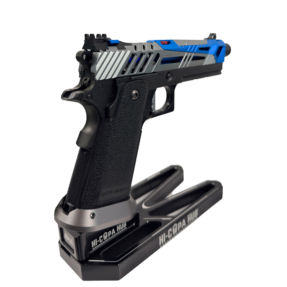 CTM Superline 4.3 Pre - Build - Grey/Blue - Hi - Capa Hub Ltd