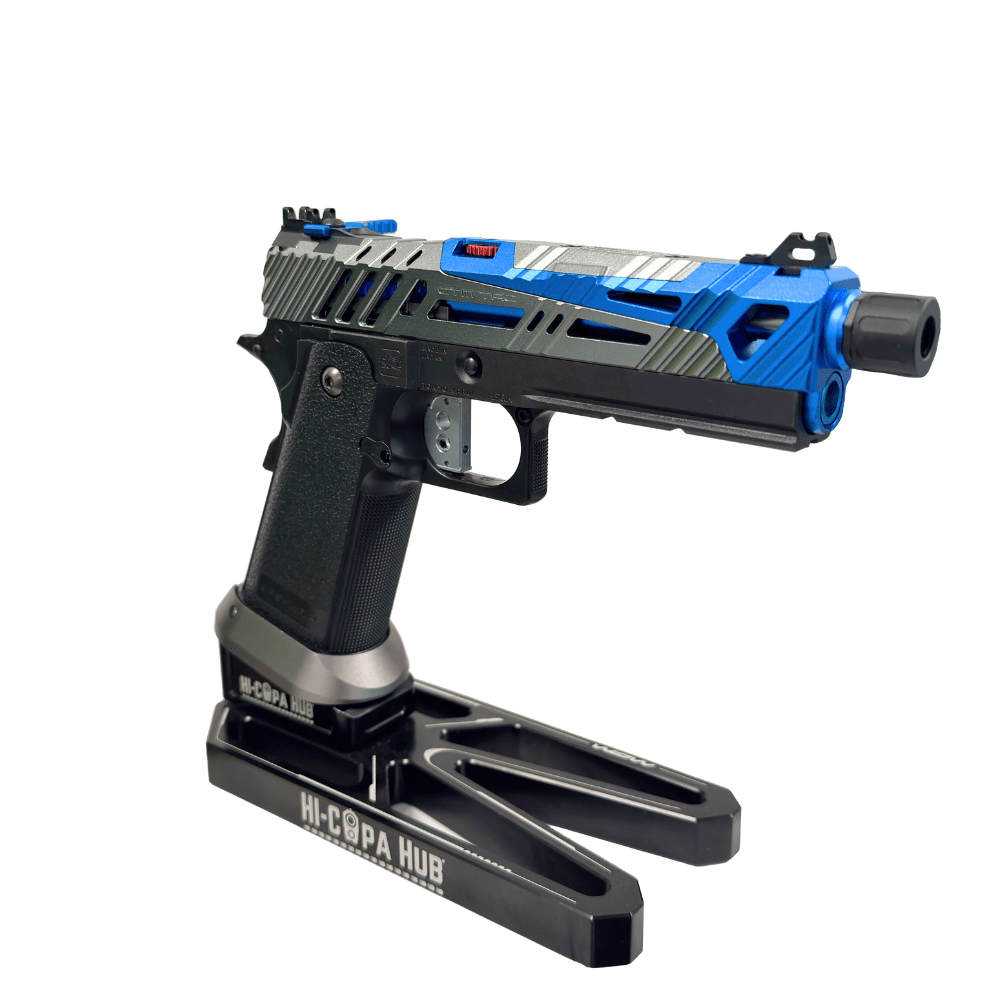 CTM Superline 4.3 Pre - Build - Grey/Blue - Hi - Capa Hub Ltd