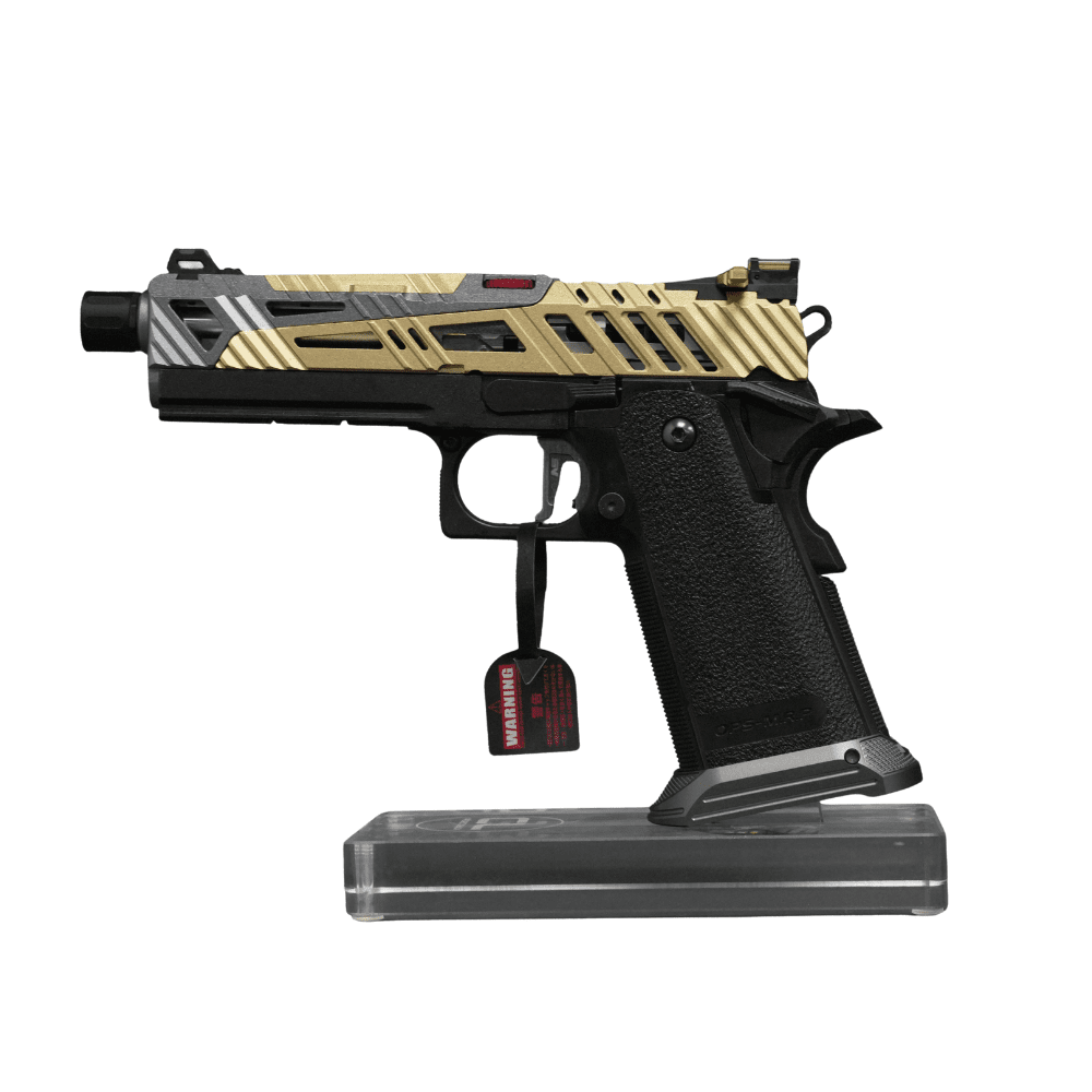 CTM Superline 4.3 Pre - Build - Grey/Gold - Hi - Capa Hub Ltd