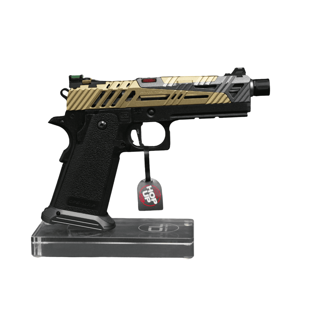 CTM Superline 4.3 Pre - Build - Grey/Gold - Hi - Capa Hub Ltd