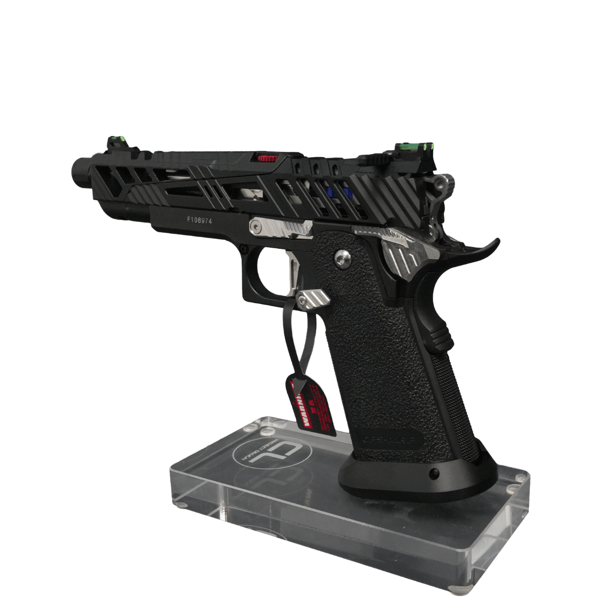 CTM Superline 5.1 Pre - Build - Black/Grey airsoft UK