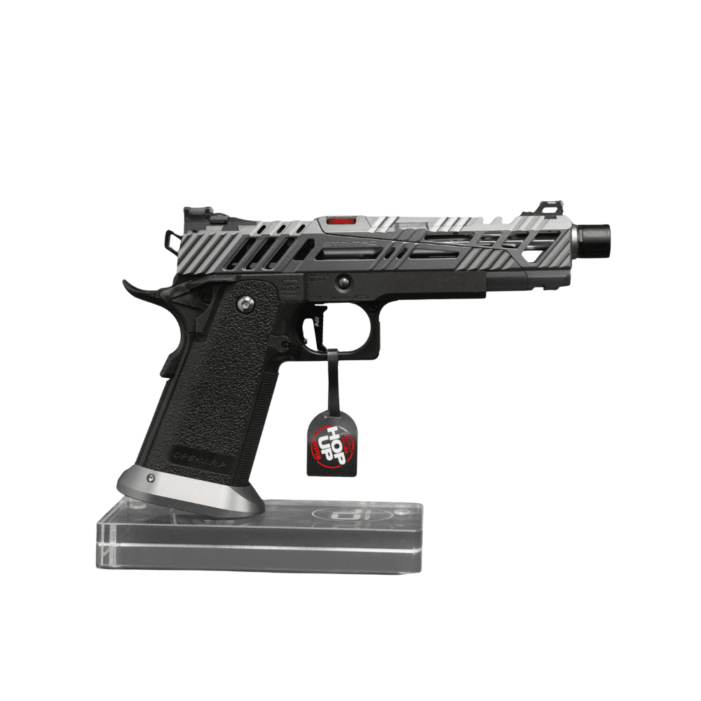 CTM Superline 5.1 Pre - Build - Grey/Black - Hi - Capa Hub Ltd