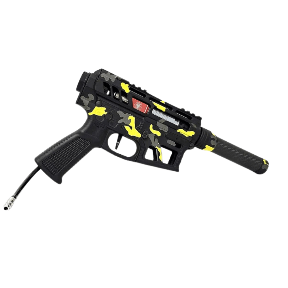 Custom Article 1 - Yellow Camo airsoft Rifle UK