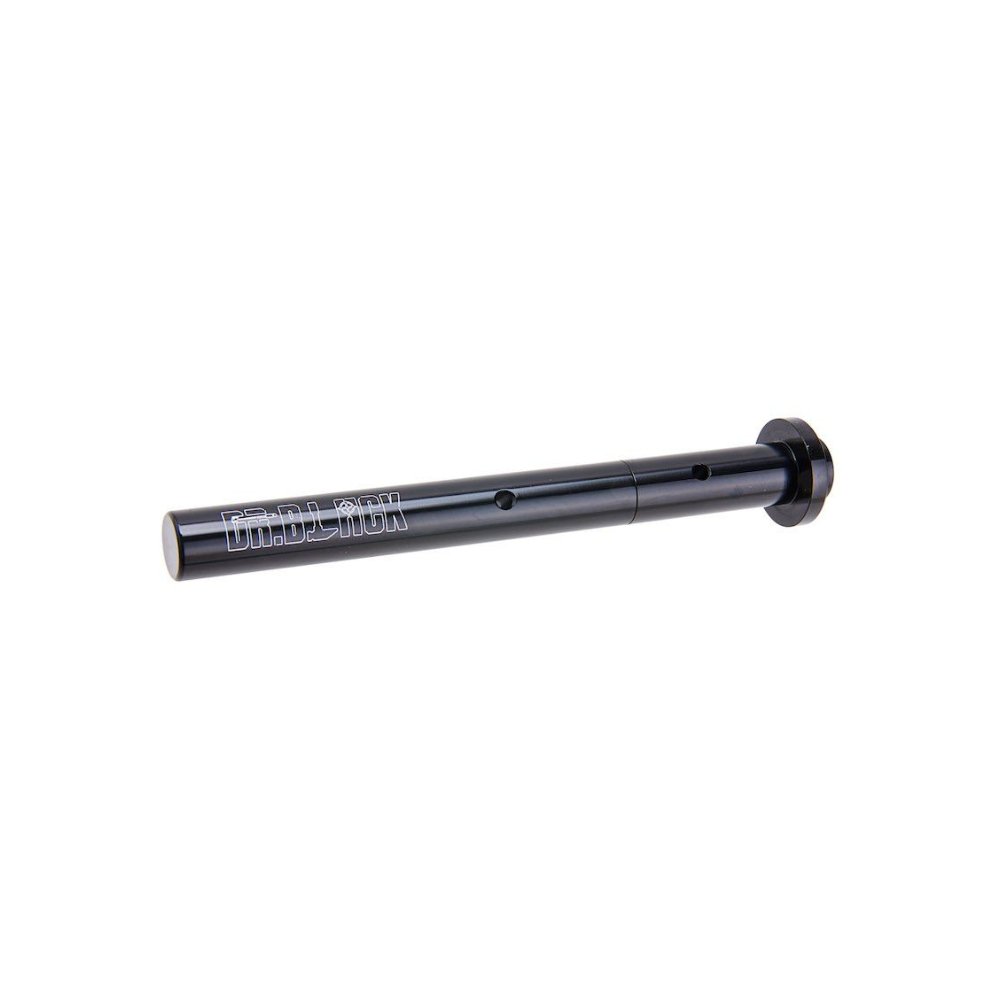 Dr.Black AGA Aluminium Guide Rod - 4.3 - Black Guide Rod from Dr.Black - Shop now at Hi-Capa Hub Ltd