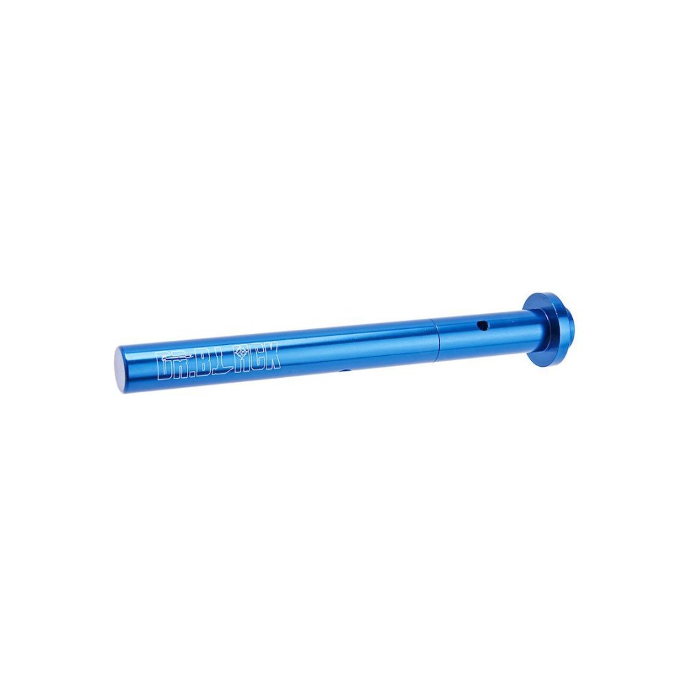 Dr.Black AGA Aluminium Guide Rod - 4.3 - Blue Guide Rod from Dr.Black - Shop now at Hi-Capa Hub Ltd