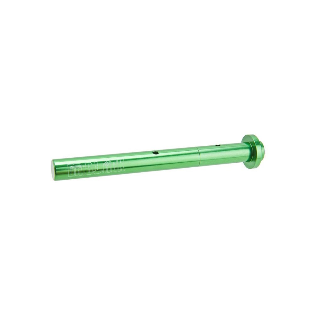 Dr.Black AGA Aluminium Guide Rod - 4.3 - Green Guide Rod from Dr.Black - Shop now at Hi-Capa Hub Ltd