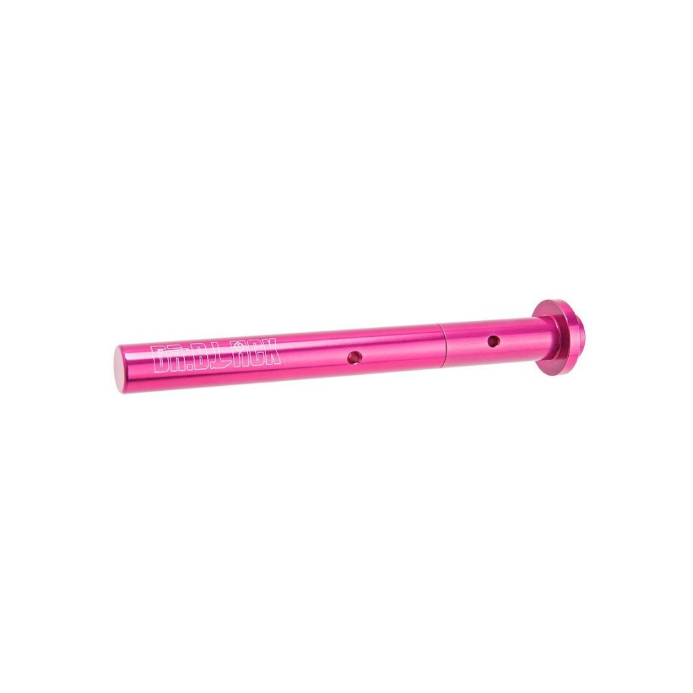 Dr.Black AGA Aluminium Guide Rod - 4.3 - Magenta Guide Rod from Dr.Black - Shop now at Hi-Capa Hub Ltd