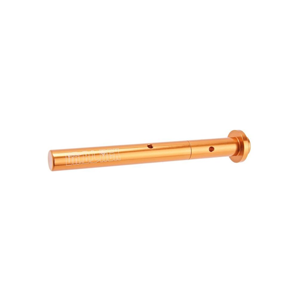 Dr.Black AGA Aluminium Guide Rod - 4.3 - Orange Guide Rod from Dr.Black - Shop now at Hi-Capa Hub Ltd