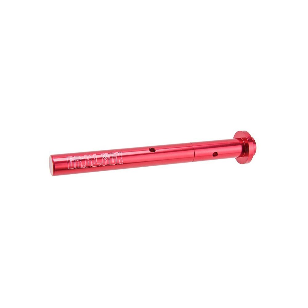 Dr.Black AGA Aluminium Guide Rod - 4.3 - Red Guide Rod from Dr.Black - Shop now at Hi-Capa Hub Ltd
