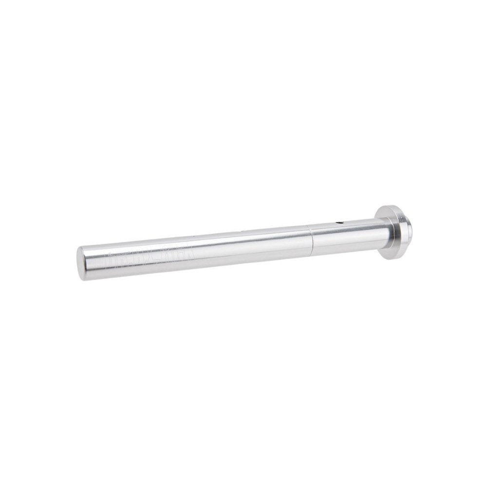 Dr.Black AGA Aluminium Guide Rod - 4.3 - Silver Guide Rod from Dr.Black - Shop now at Hi-Capa Hub Ltd