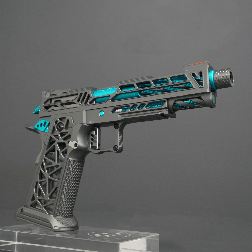 Dr.Black 'ICE' Pre - Build - Hi - Capa Hub Ltd