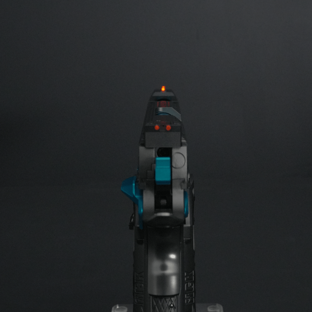 Dr.Black 'ICE' Pre - Build - Hi - Capa Hub Ltd