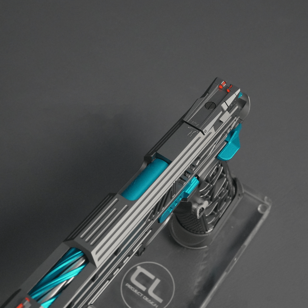 Dr.Black 'ICE' Pre - Build - Hi - Capa Hub Ltd