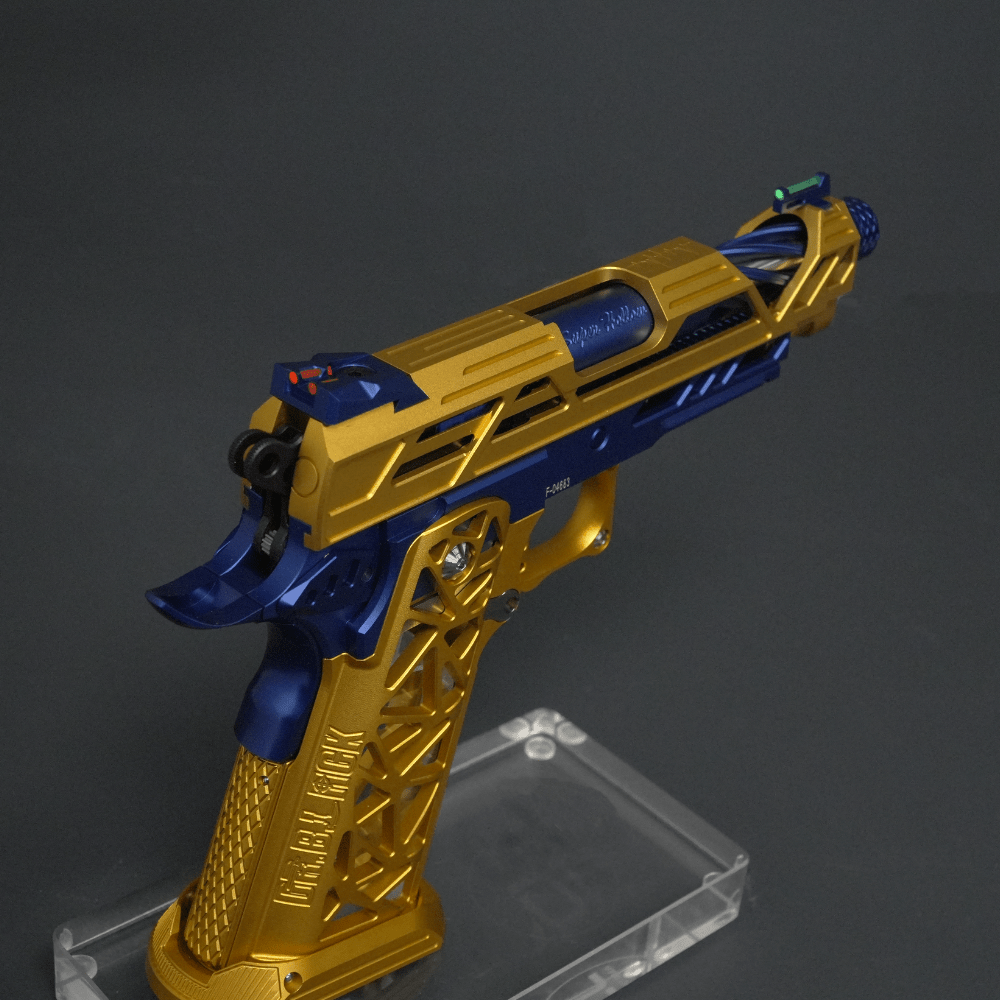 Dr.Black 'Iron Fist' Pre - Build - Hi - Capa Hub Ltd