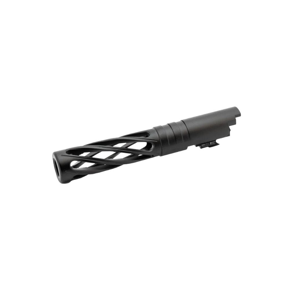 Dr.Black Outer Barrel 'Type Dinging' 4.3 Outer Barrels from Dr.Black - Shop now at Hi-Capa Hub Ltd