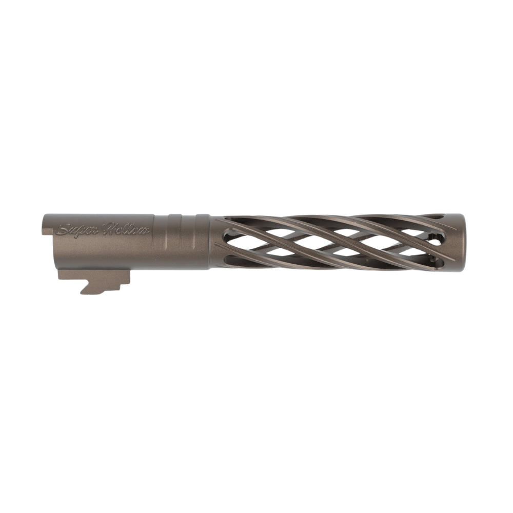 Dr.Black Outer Barrel 'Type Dinging' 5.1 - Hi - Capa Hub Ltd