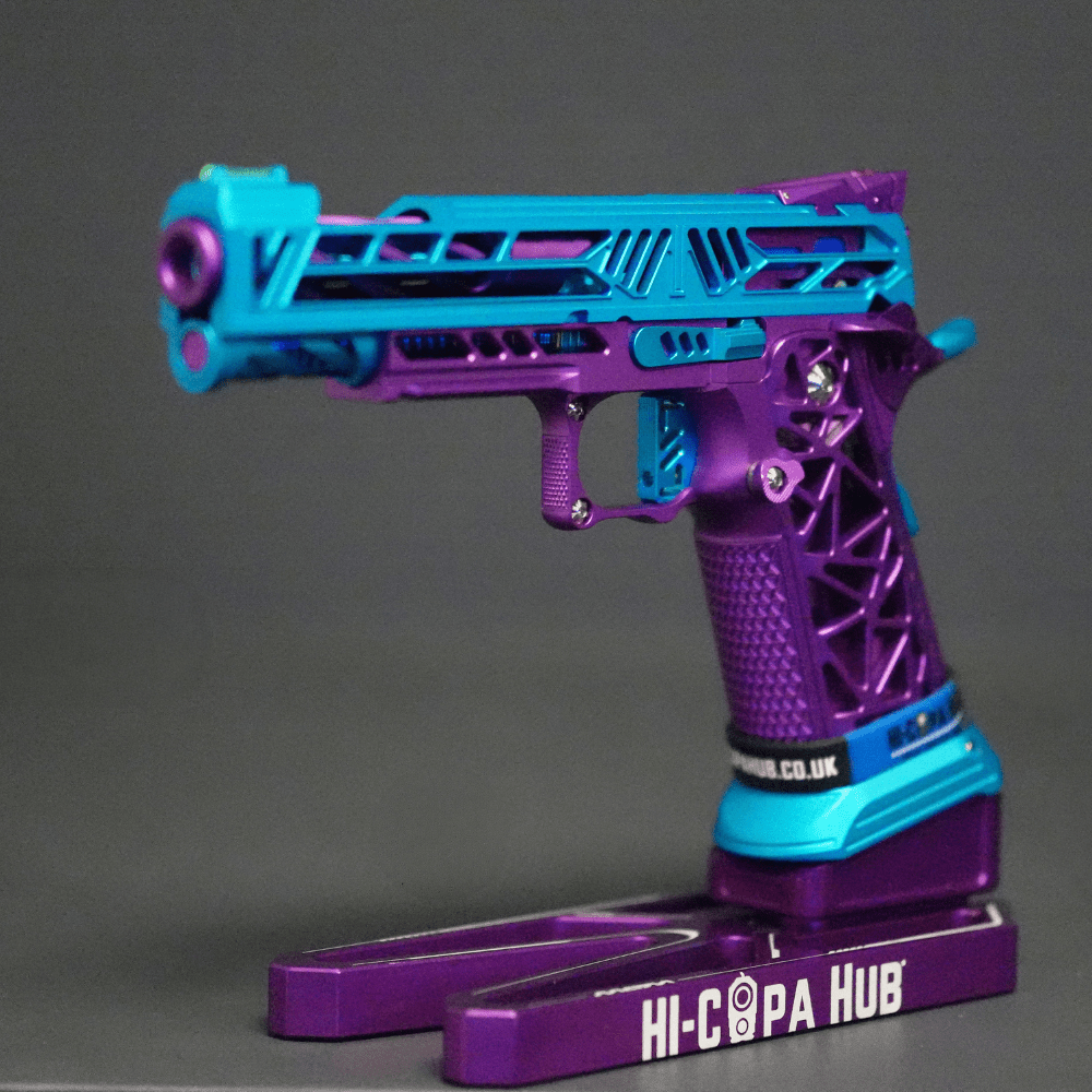 Dr.Black Reverse Bubble-Gum Pre-Build airsoft UK
