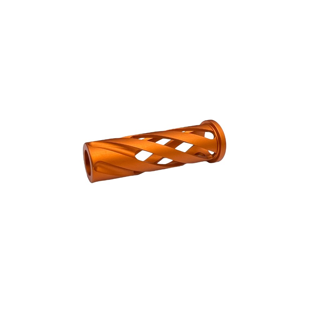 Dr.Black Spiral Guide Plug - 5.1 Guide Rod from Dr.Black - Shop now at Hi-Capa Hub Ltd