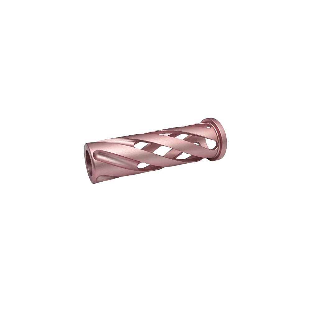 Dr.Black Spiral Guide Plug - 5.1 Guide Rod from Dr.Black - Shop now at Hi-Capa Hub Ltd