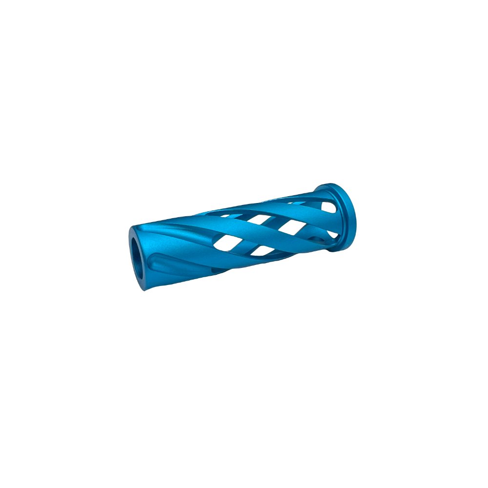 Dr.Black Spiral Guide Plug - 5.1 Guide Rod from Dr.Black - Shop now at Hi-Capa Hub Ltd