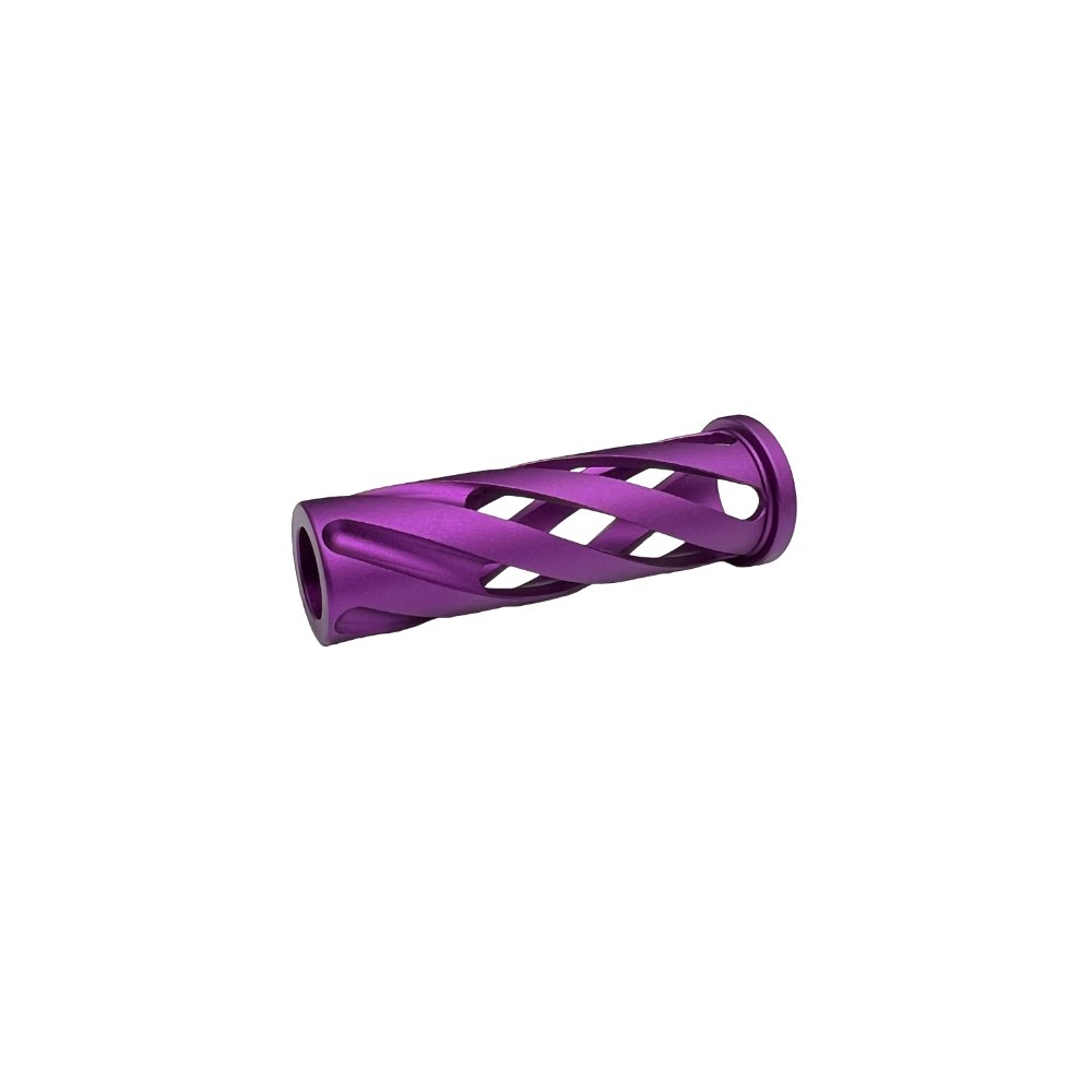 Dr.Black Spiral Guide Plug - 5.1 Guide Rod from Dr.Black - Shop now at Hi-Capa Hub Ltd