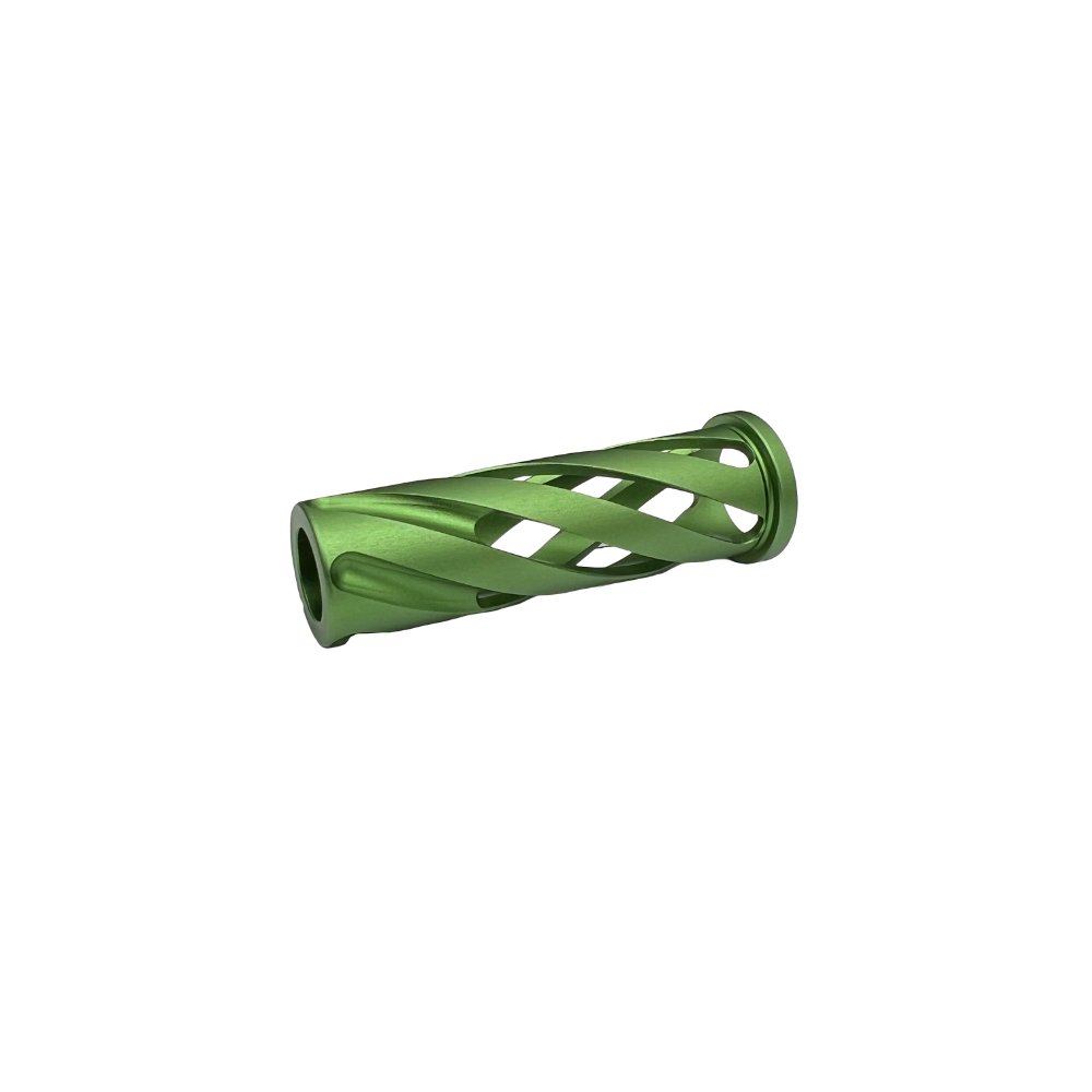 Dr.Black Spiral Guide Plug - 5.1 Guide Rod from Dr.Black - Shop now at Hi-Capa Hub Ltd