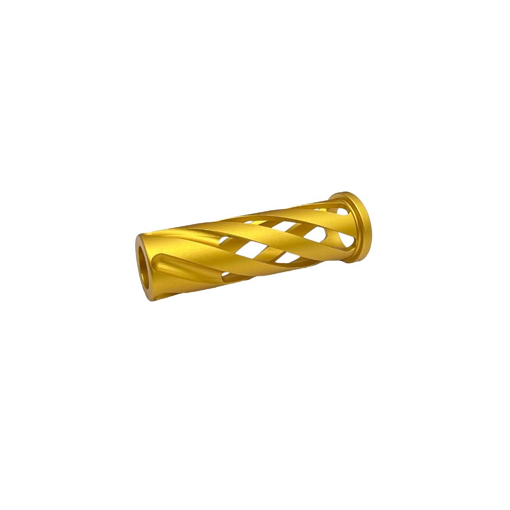 Dr.Black Spiral Guide Plug - 5.1 Guide Rod from Dr.Black - Shop now at Hi-Capa Hub Ltd