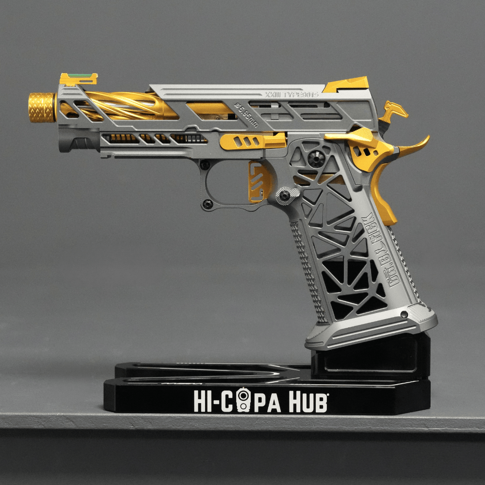 Dr.Black 'Titan' Pre - Build - Hi - Capa Hub Ltd