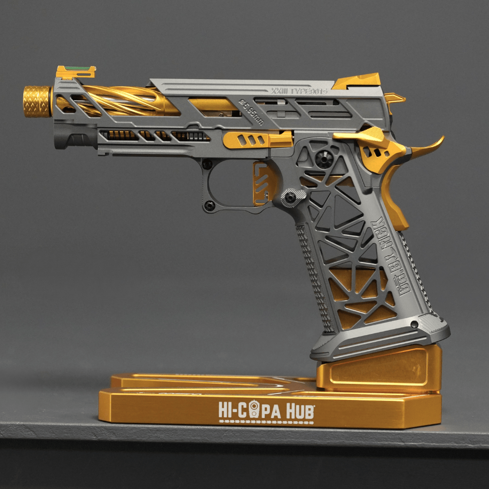 Dr.Black 'Titan' Pre - Build - Hi - Capa Hub Ltd