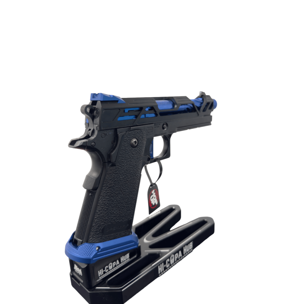 Dr.Black 'TYPE 901s' 4.3 Black & Blue - Hi - Capa Hub Ltd