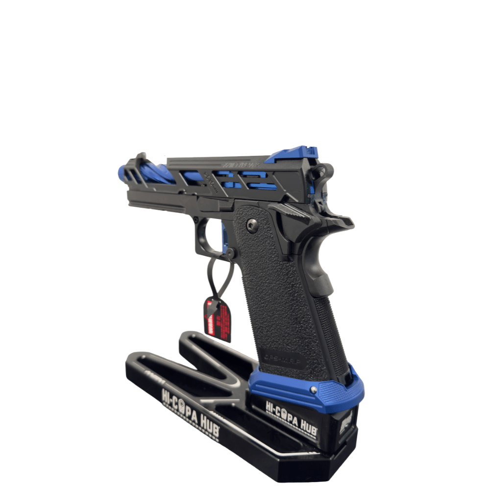 Dr.Black 'TYPE 901s' 4.3 Black & Blue - Hi - Capa Hub Ltd