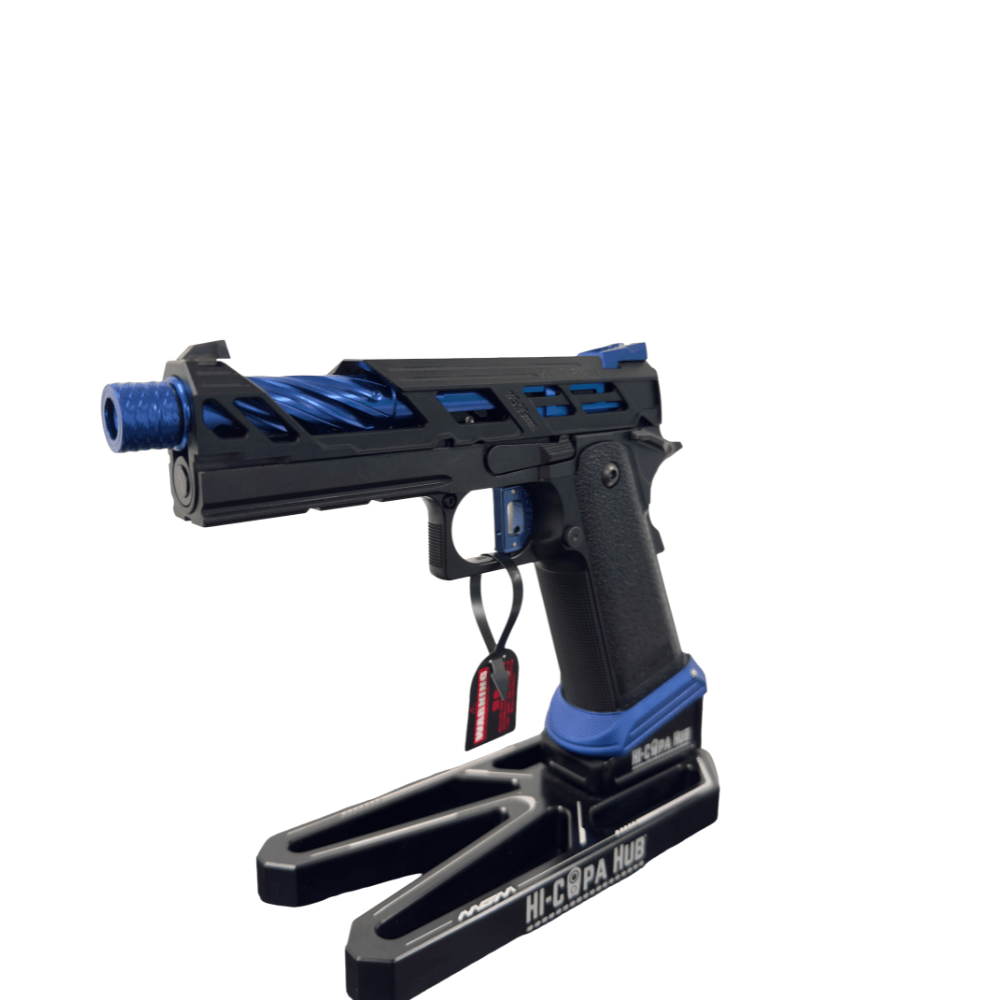 Dr.Black 'TYPE 901s' 4.3 Black & Blue - Hi - Capa Hub Ltd