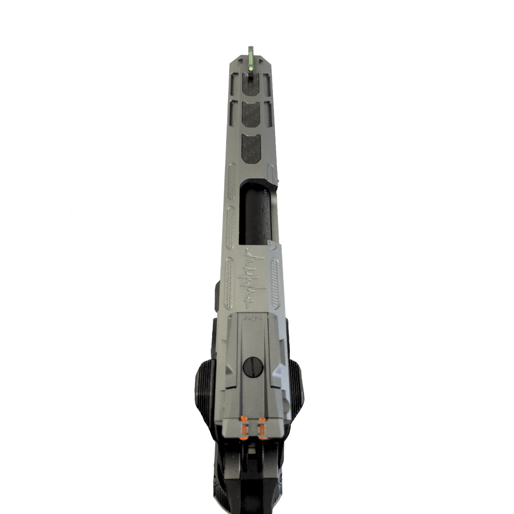 Dr.Black Type Z Pre - Build - Grey/Black/Blue - Hi - Capa Hub Ltd