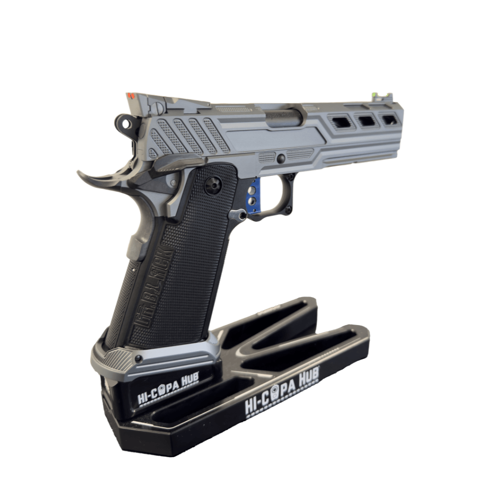 Dr.Black Type Z Pre - Build - Grey/Black/Blue - Hi - Capa Hub Ltd