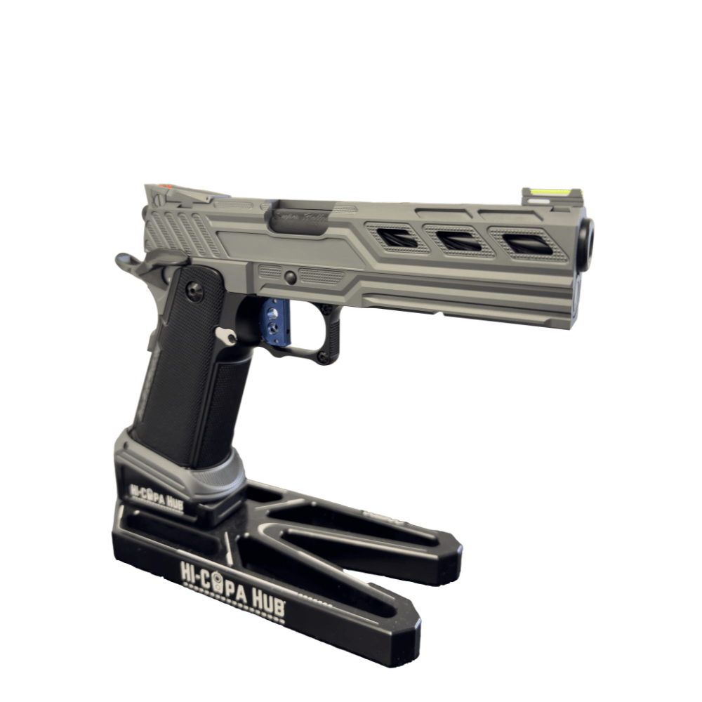 Dr.Black Type Z Pre - Build - Grey/Black/Blue - Hi - Capa Hub Ltd