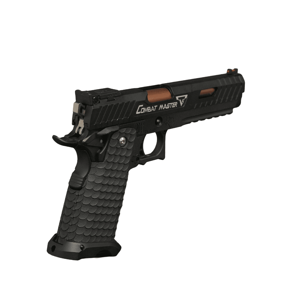 E&C 'TTI Combat Master' Hi - Capa - Hi - Capa Hub Ltd