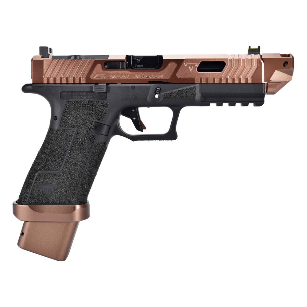 EMG (AA) TTI Ballerina G34 GBB Pistol airsoft UK