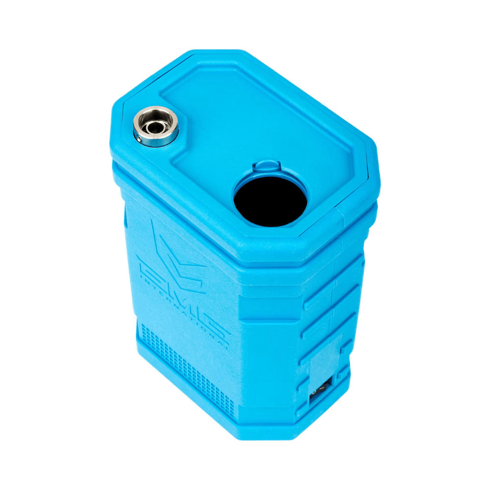 EMG 'Autobot' 1400rnd Electric Speedloader - Blue airsoft UK